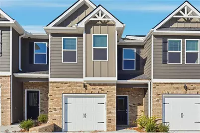 8391 Columbia Court #LOT 5, Palmetto, GA 30268 - Photo 1