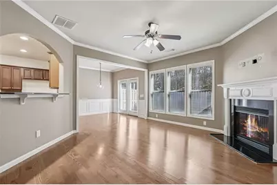 1465 Queens Lane, Alpharetta, GA 30004 - Photo 3