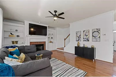 3204 Creek Trace W, Powder Springs, GA 30127 - Photo 9