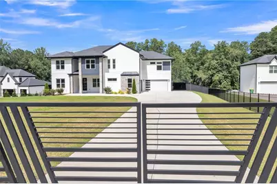 3671 Hamilton Mill Road, Buford, GA 30519 - Photo 5