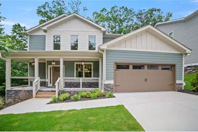 2714 Eagles Crest Lane, Decatur, GA 30034 - Photo 1