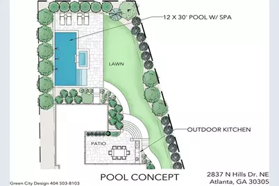 2837 N Hills Drive NE, Atlanta, GA 30305 - Photo 43