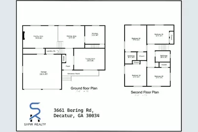 3661 Boring Road, Decatur, GA 30034 - Photo 41
