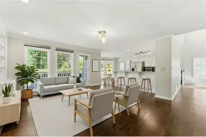 1172 Daventry Way NE, Brookhaven, GA 30319 - Photo 9