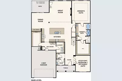 7385 Quinn Court, Dawsonville, GA 30534 - Photo 3