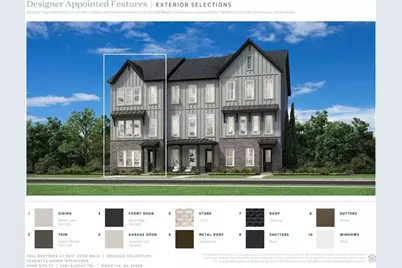 2591 Alcovy Trail NE #37, Marietta, GA 30066 - Photo 41