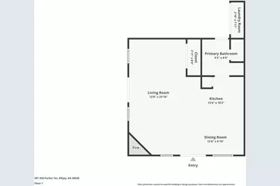 491 Old Parker Terrace, Ellijay, GA 30536 - Photo 47