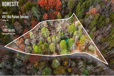 491 Old Parker Terrace, Ellijay, GA 30536 - Photo 9