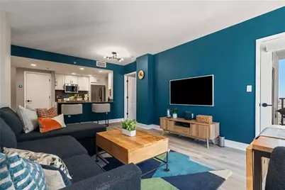 1280 W Peachtree Street NW #2703, Atlanta, GA 30309 - Photo 15