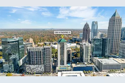 1280 W Peachtree Street NW #2703, Atlanta, GA 30309 - Photo 1