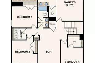2802 Sunrise Rdg Rd, Snellville, GA 30078 - Photo 3