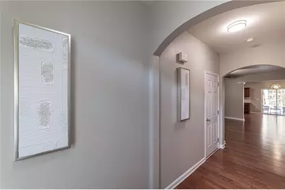 2002 Lakeshore Overlook Circle NW, Kennesaw, GA 30152 - Photo 3