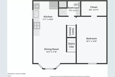 4424 Joseph Drive, Snellville, GA 30039 - Photo 33