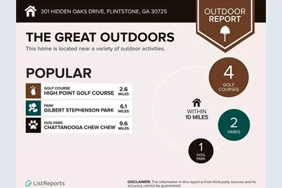 301 Hidden Oaks Drive, Flintstone, GA 30725 - Photo 51