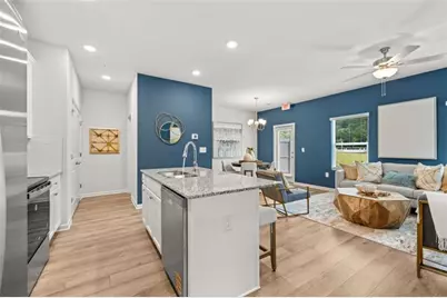 661 Gunnin Way #LOT 31, McDonough, GA 30253 - Photo 5