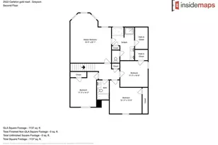 2522 Carleton Gold Rd, Dacula, GA 30019 - Photo 21