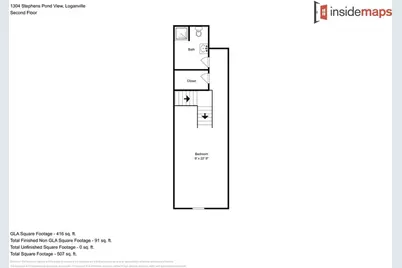 1304 Stephens Pond View, Loganville, GA 30052 - Photo 19