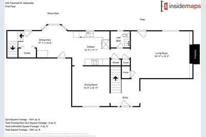 435 Trammell Drive, Alpharetta, GA 30009 - Photo 21