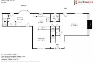 435 Trammell Dr, Alpharetta, GA 30009 - Photo 21