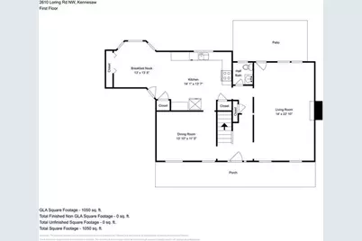 2610 Loring Road NW, Kennesaw, GA 30152 - Photo 27