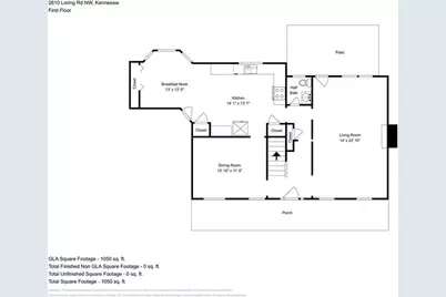 2610 Loring Road NW, Kennesaw, GA 30152 - Photo 27