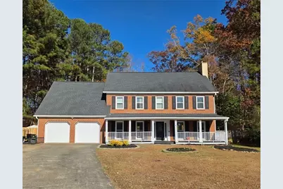 2610 Loring Road NW, Kennesaw, GA 30152 - Photo 1