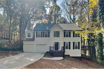 4902 Sturbridge Crescent NE, Roswell, GA 30075 - Photo 1