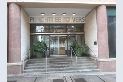 300 W Peachtree Street #3I, Atlanta, GA 30308 - Photo 1