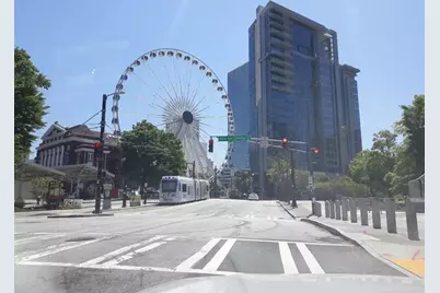 300 W Peachtree Street #3I, Atlanta, GA 30308 - Photo 9