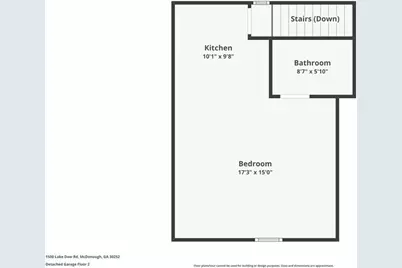 1500 Lake Dow Road, McDonough, GA 30252 - Photo 37