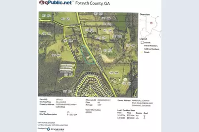 5125 Dahlonega Highway, Cumming, GA 30028 - Photo 43