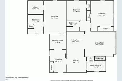 5125 Dahlonega Highway, Cumming, GA 30028 - Photo 43