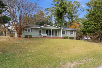 14 SE Mitchell Circle SE, Rome, GA 30161 - Photo 1