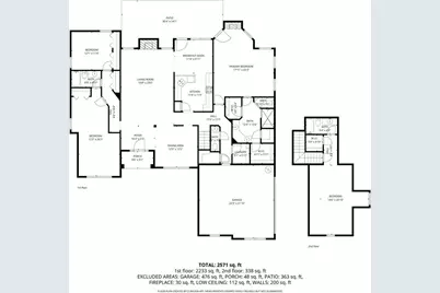 129 Talon Place, McDonough, GA 30253 - Photo 41