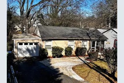 1895 Francis Avenue NW, Atlanta, GA 30318 - Photo 1