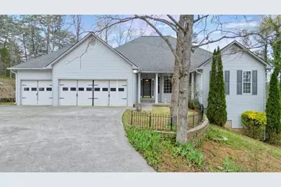 865 Old Mill Lane, Waleska, GA 30183 - Photo 3