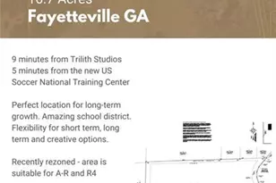 0 Jewel, Fayetteville, GA 30214 - Photo 1