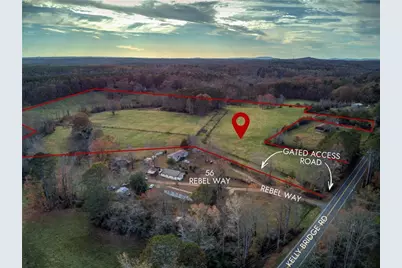 0 Kelly Bridge Road, Dawsonville, GA 30534 - Photo 3