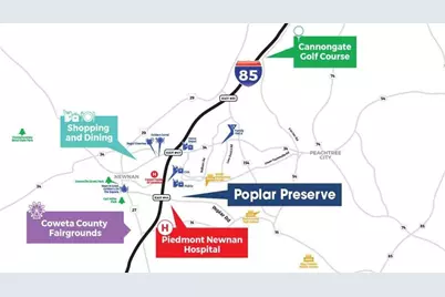 96 White Spruce Way, Newnan, GA 30265 - Photo 13