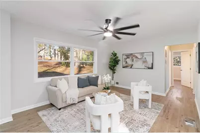 2718 Delowe Drive, Atlanta, GA 30344 - Photo 5