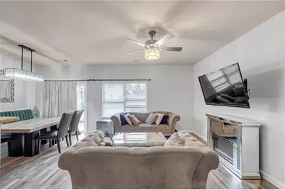 3388 Thornbridge Drive, Powder Springs, GA 30127 - Photo 3