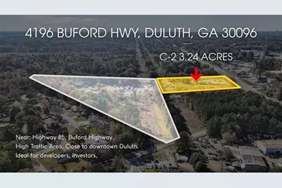 4196 Buford Highway, Duluth, GA 30096 - Photo 1