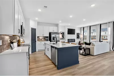 3132 Marbella Circle #16, Kennesaw, GA 30152 - Photo 9