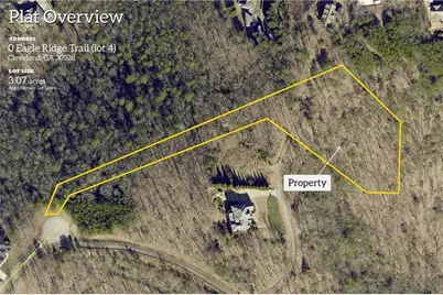 0 Eagle Ridge Trail, Cleveland, GA 30528 - Photo 1