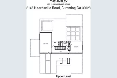 8145 Heardsville Court, Cumming, GA 30028 - Photo 17