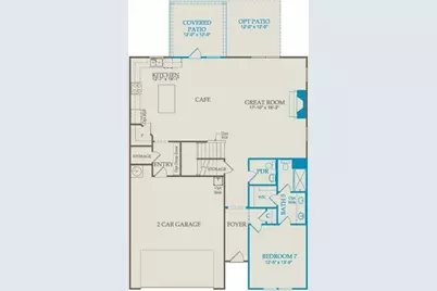 6078 Marigold Way, Atlanta, GA 30349 - Photo 3