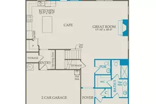 6078 Marigold Wy, Atlanta, GA 30349 - Photo 3