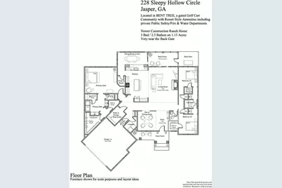 228 Sleepy Hollow Circle, Jasper, GA 30143 - Photo 57