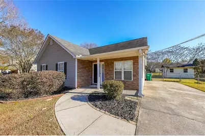 380 Hickory Street, Social Circle, GA 30025 - Photo 3