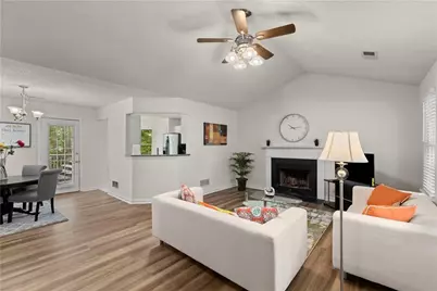 3445 Timber Lake Road NW, Kennesaw, GA 30144 - Photo 7